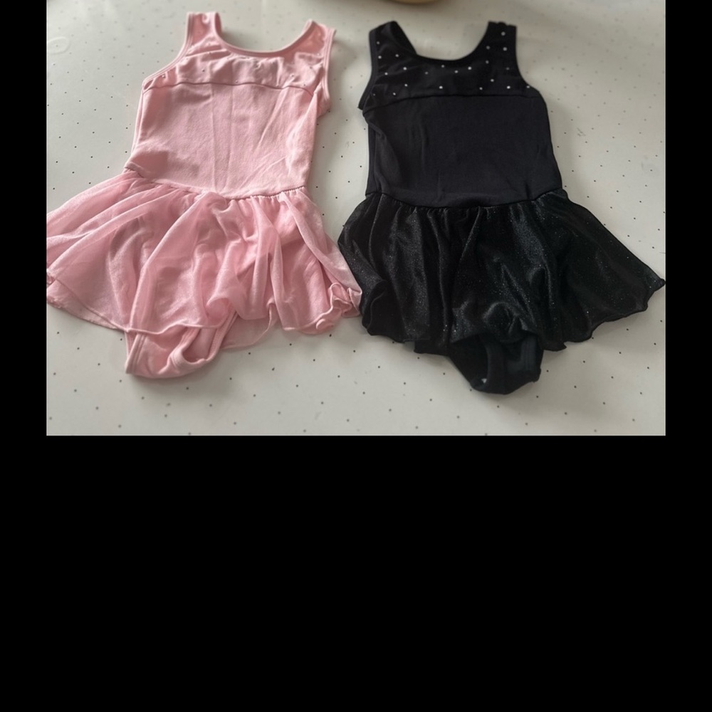 Moret ballet dress